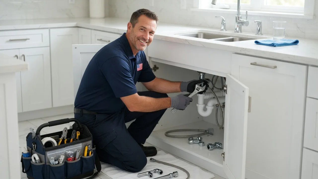 Emergency Plumber in Hardwick, VT near me